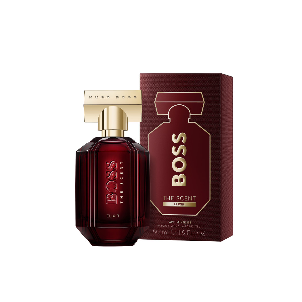 The Scent Elixir for Her EDP